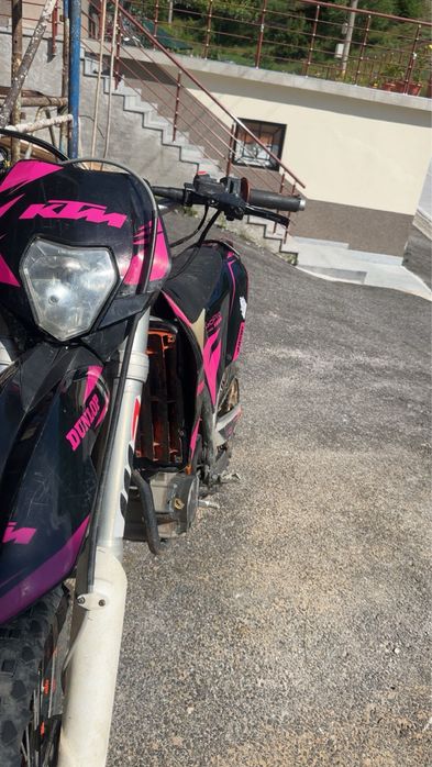 KTM EXC R 450cc