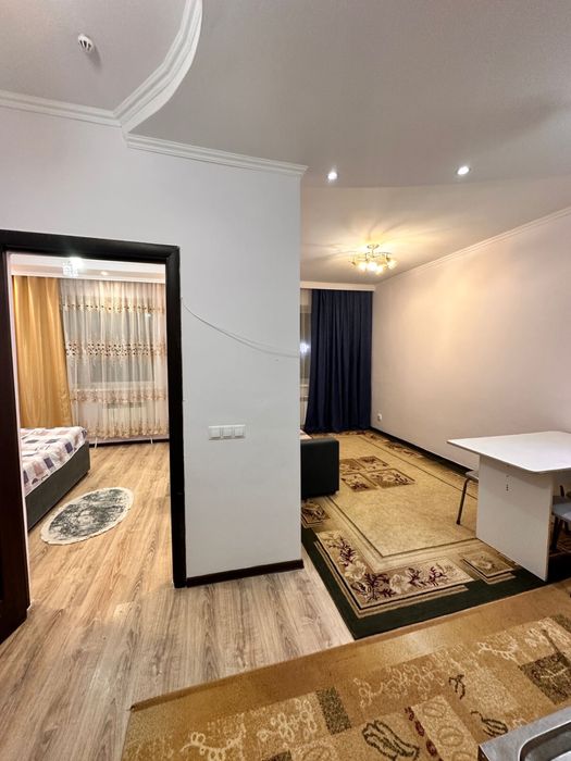 Посуточно сдается 2х комн кв