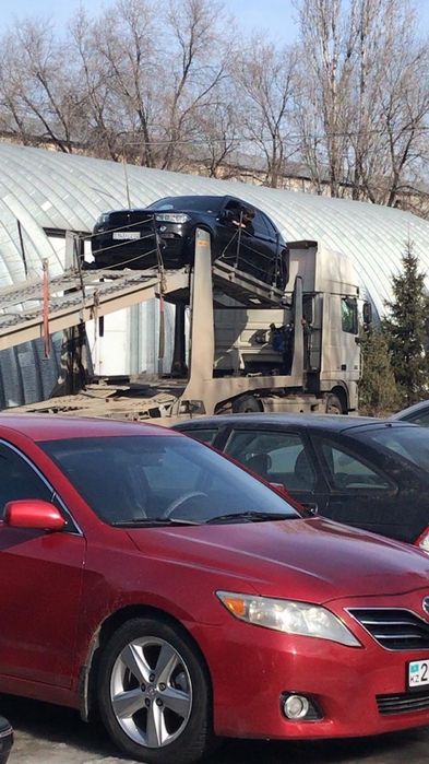 Автовоз   Алматы