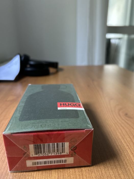 Parfum Hugo Boss