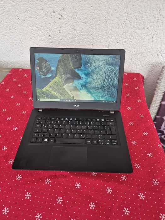 Laptop slim Acer i5 ssd