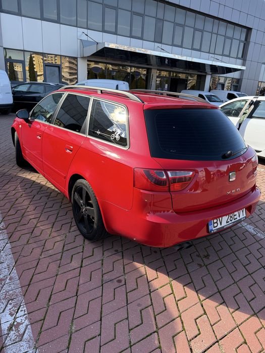 Seat exeo rosu sedan 2.0 tdi