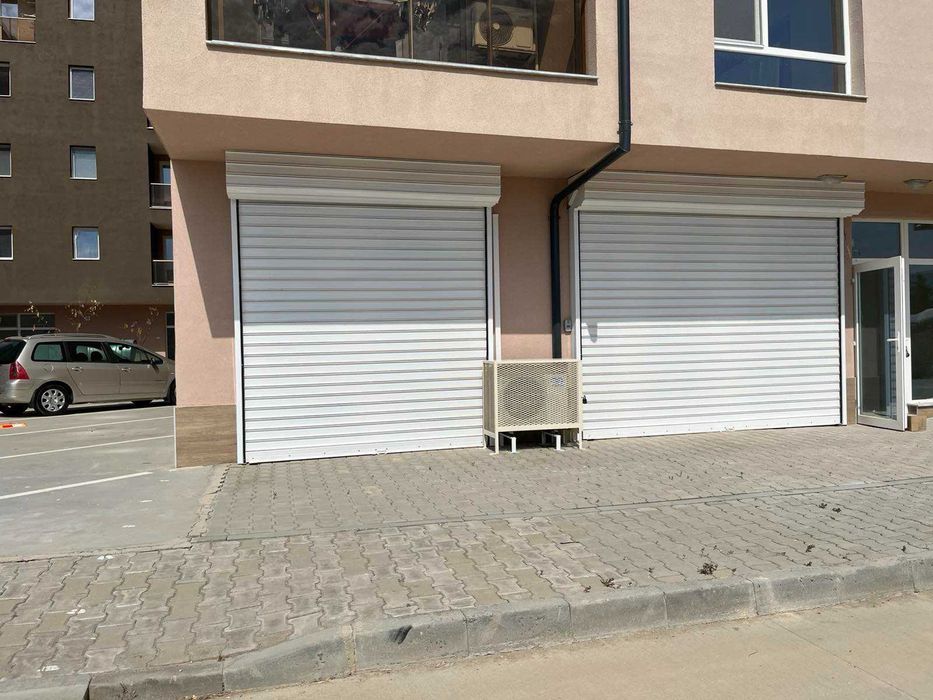 Дава се под наем Магазин в Пловдив, Коматевски възел - 56 кв.м за 648.21 € - Снимка #5