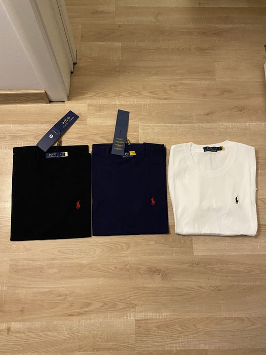 Oferta 100 LEI M/L Tricou Polo Ralph Lauren
