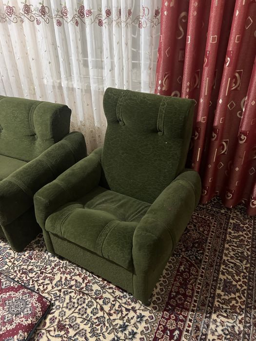 Диван кресло 3 общий