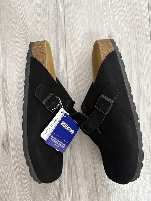Birckenstoc negru 42
