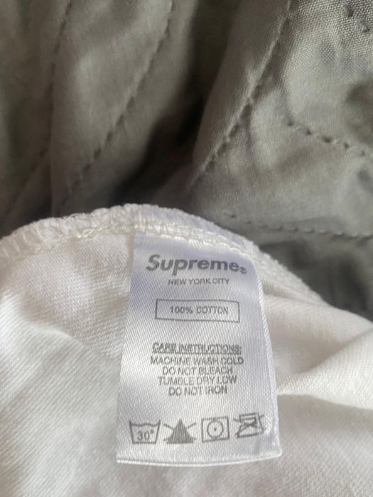 Supreme comme de garcons