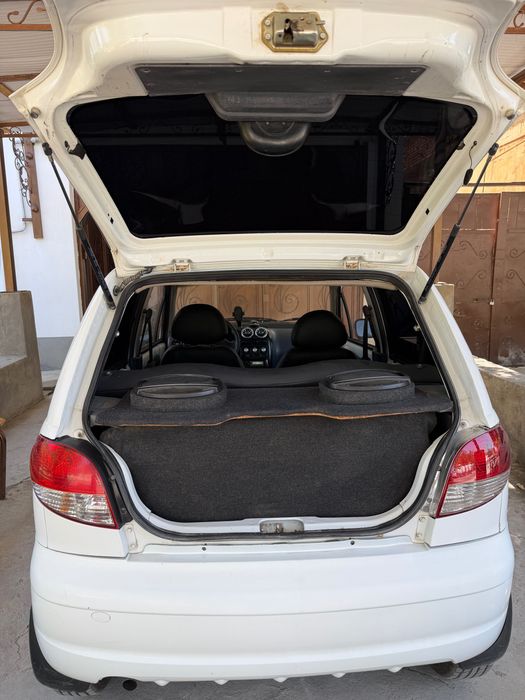 Chevrolet Matiz 2016