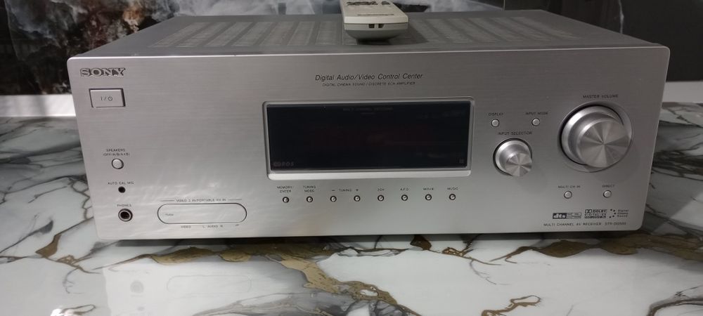 Amplituner Sony STR- DG 500 stare ireproșabilă