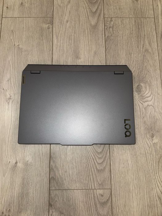 Laptop Gaming Lenovo LOQ – Ryzen 7 + RTX 4050 | 24GB RAM | Garanție 12 luni | Full Box