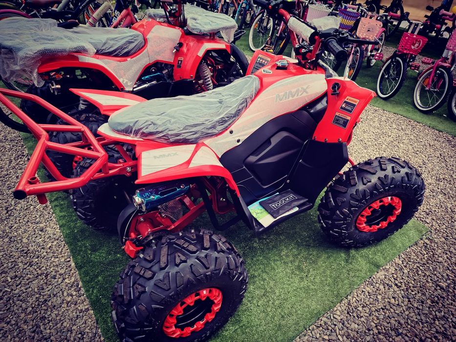 Atv-uri  125 cc noi