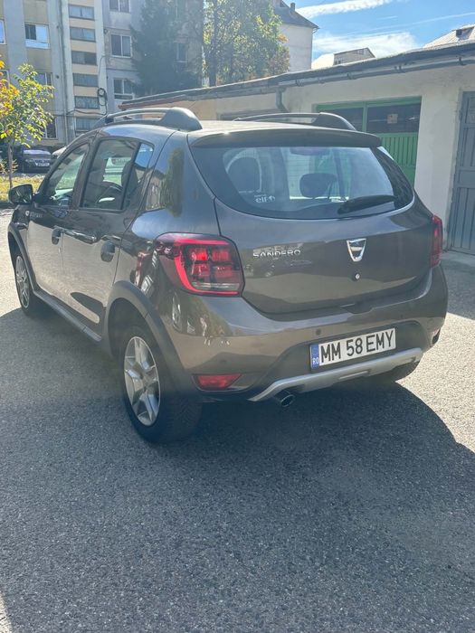 DACIA Sandero Stepway 2018 — imagine 2