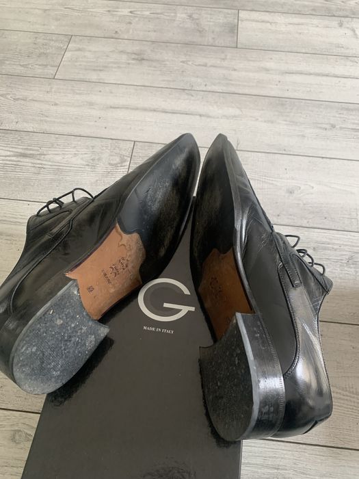 Pantofi din piele originali
