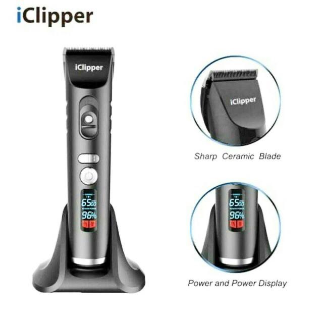 iClipper X19 soch soqol uchun
