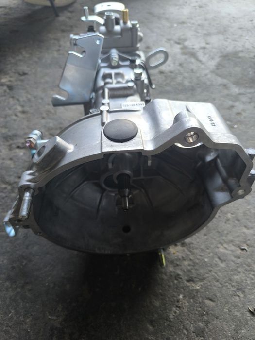 Коробка передач Дамас лабо КПП