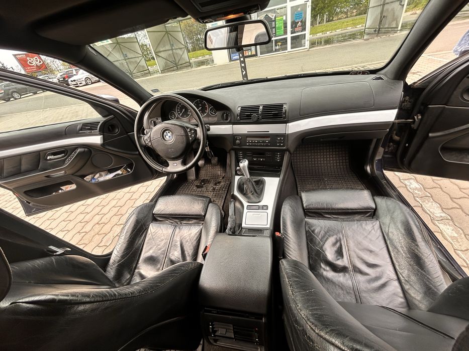 Продавам!! BMW e39