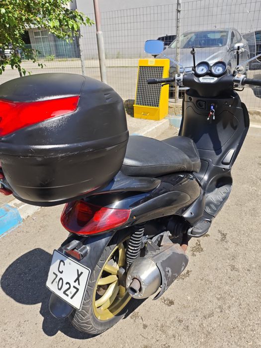 Piaggio Beverly 200cc 2004г.