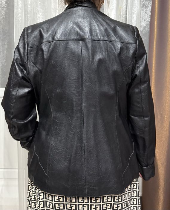 Кожаная куртка Турция