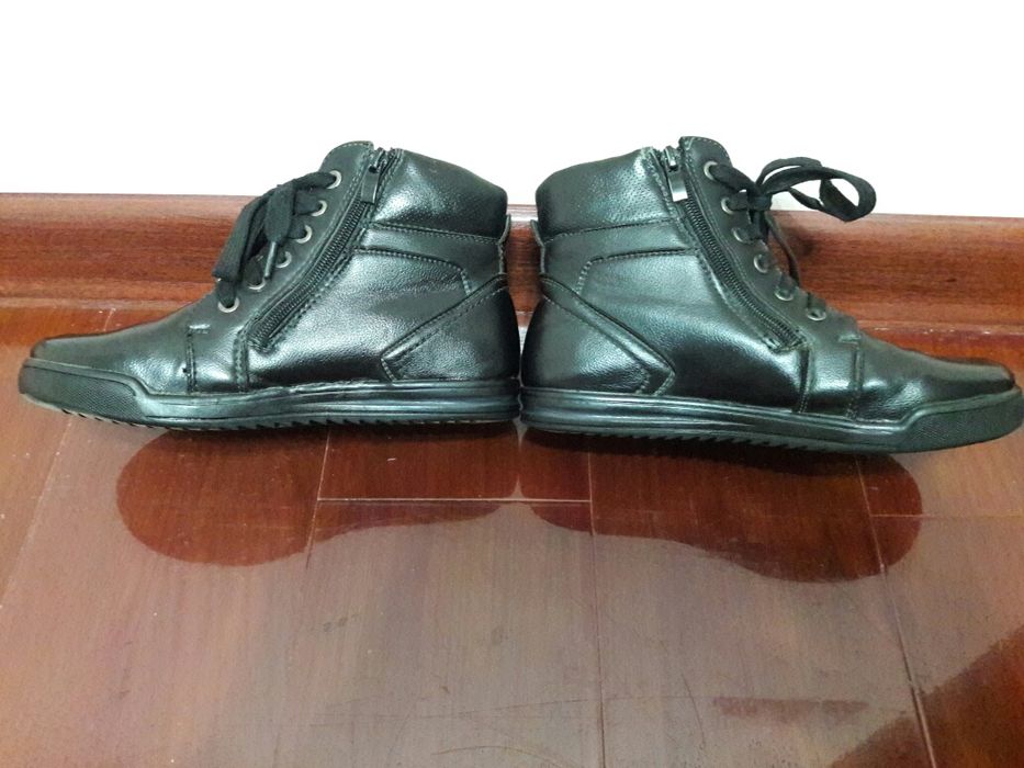 Ботинки демисезонные для мальчика