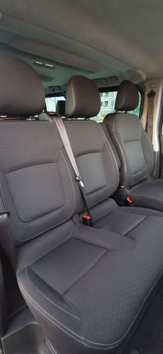 Микробус за трансфер