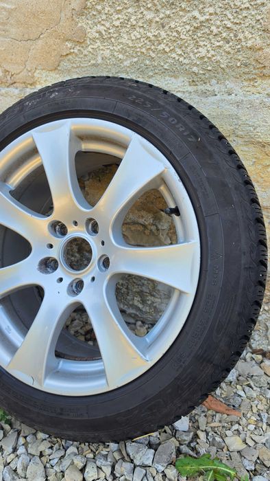 Алуминиеви джанти за BMW
