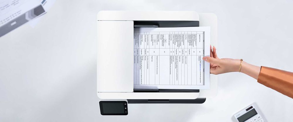 Imprimanta Pantum M7310 FDW DADF duplex scan+print wifi nou resoftata