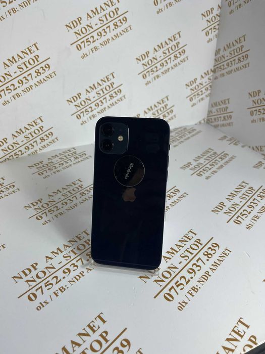 NDP Amanet NON-STOP Bld Iuliu Maniu 69 IPHONE 12 (53717)