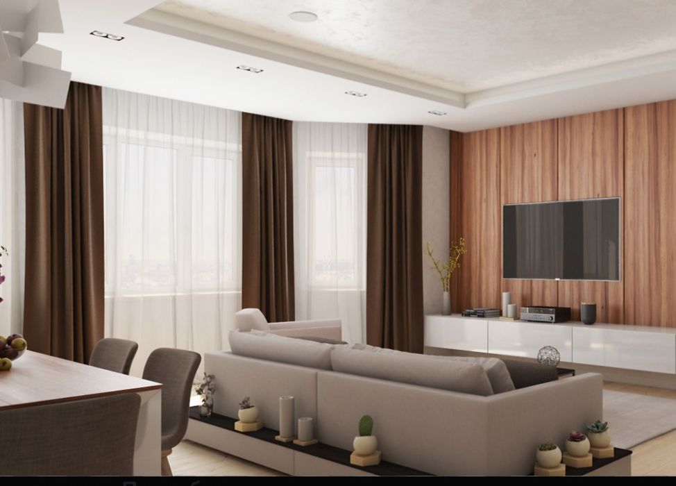 Ремонт квартир под ключ