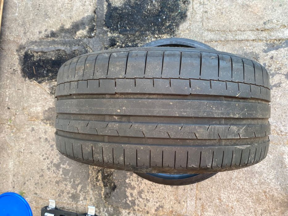 Гуми-Continental 245/30 ZR 20 XL