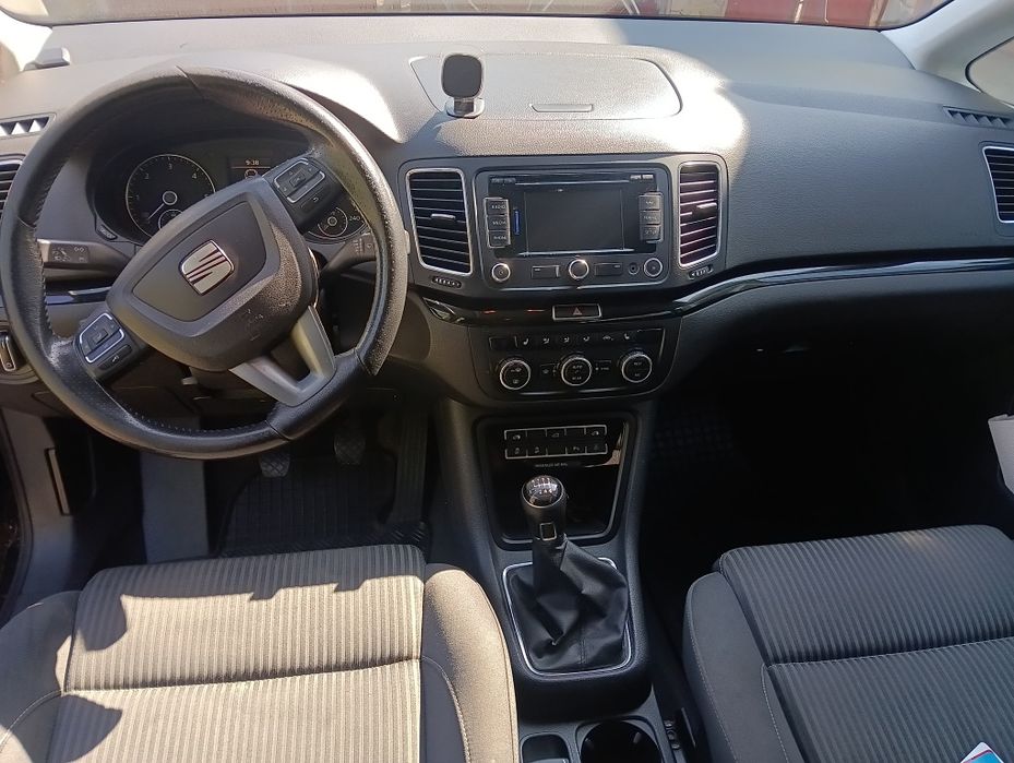 Vind.Seat Alah ambra