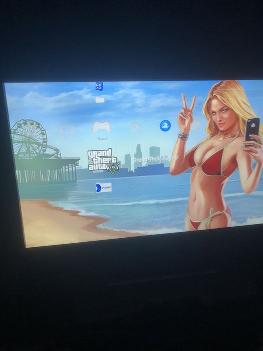 Grand Theft Auto V GTA