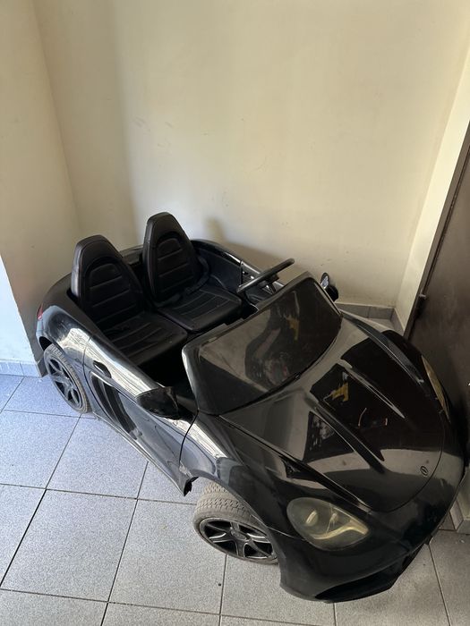 Элэктромобил. Porshe Порше