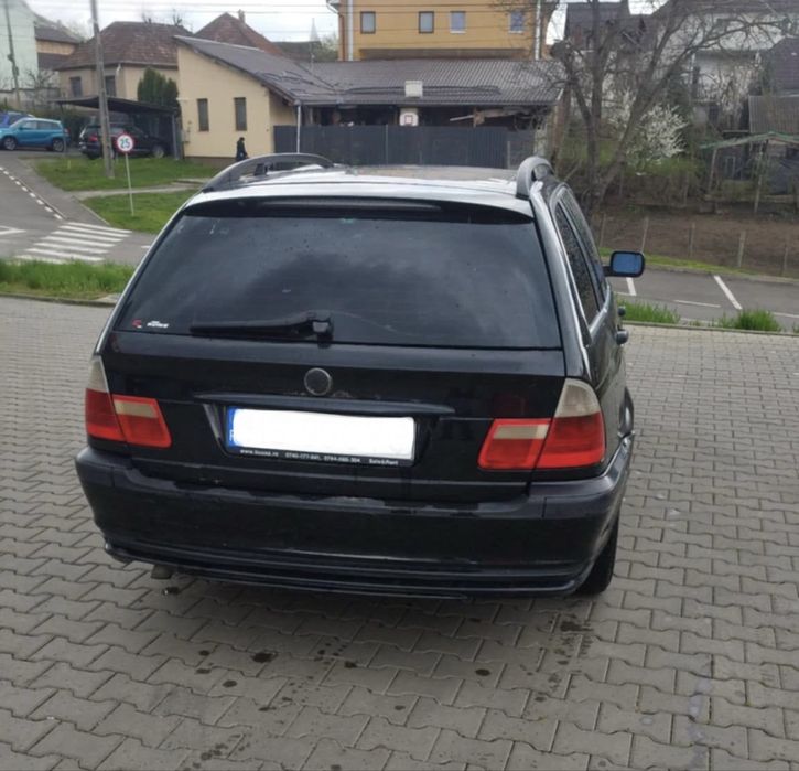 Far BMW 318D E46 touring an 2004 dezmembrari BMW