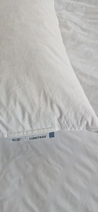 Възглавница Ikea от патешки пера и пух