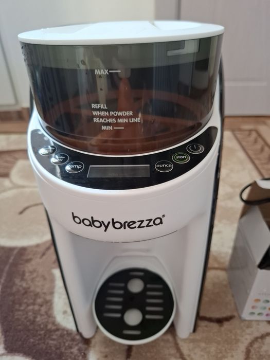 Машина за адаптирано мляко Baby brezza