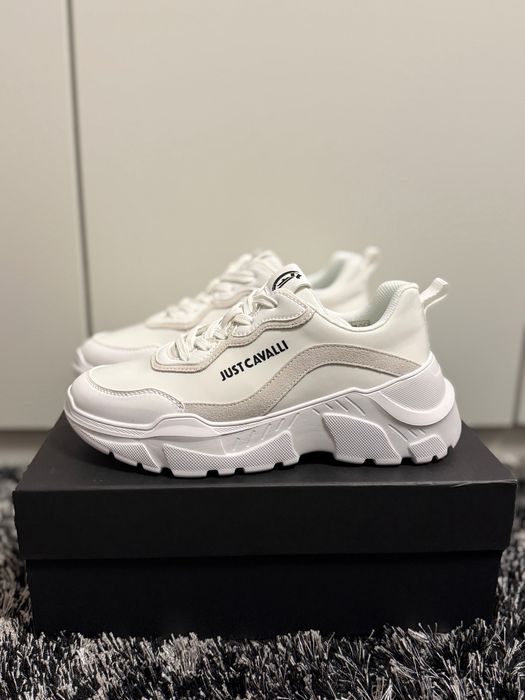 Маратонки Just Cavalli