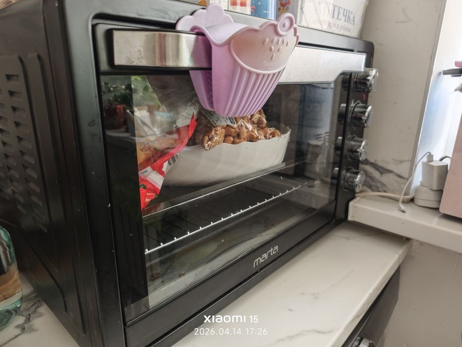 Продам электрическую печку гриль