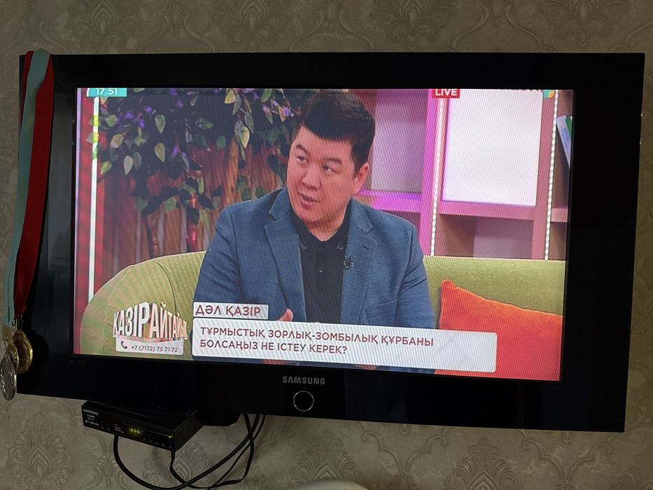 Продам телевизор в хорошем состоянии