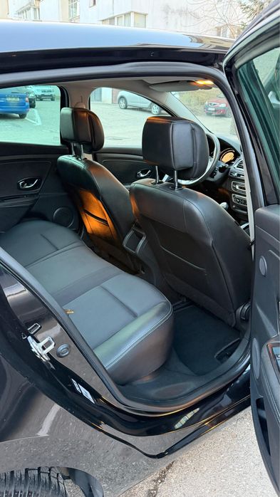 Renault megane 3 BOSE, Navigatie, piele