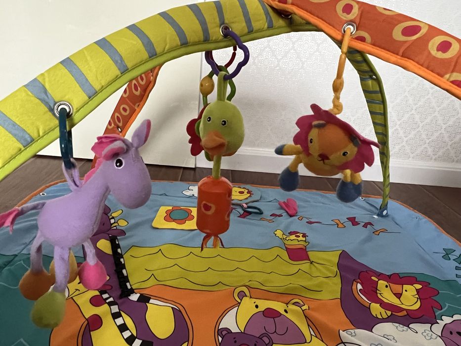 Детский коврик