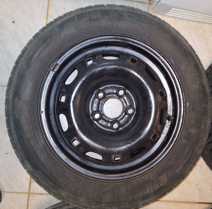 Jante 14, 5x100, Vw Polo, Skoda Fabia, Seat Ibiza, 120 lei toate 4
