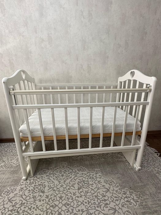 Продам дет кроватку