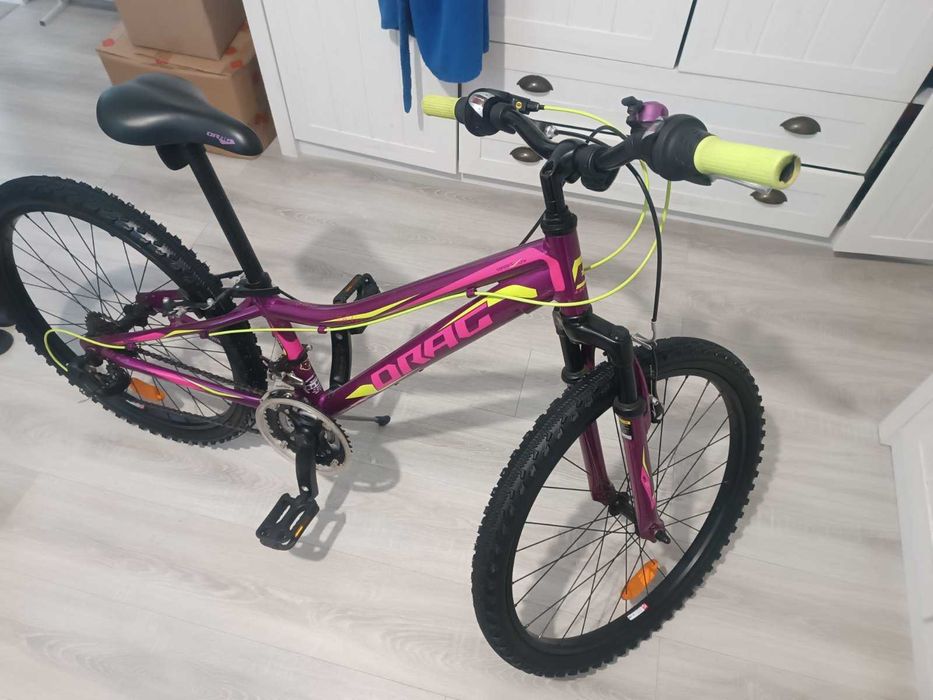 Велосипед Drag 24