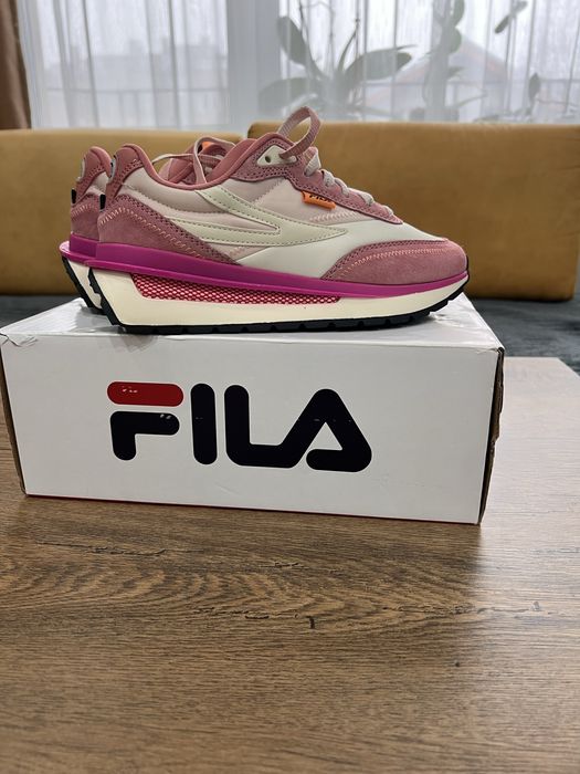 Дамски маратонки Fila