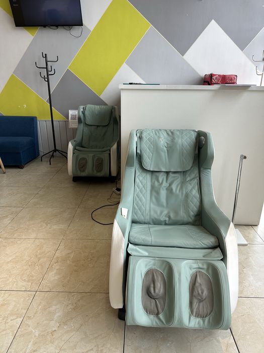 продам массажные креслы