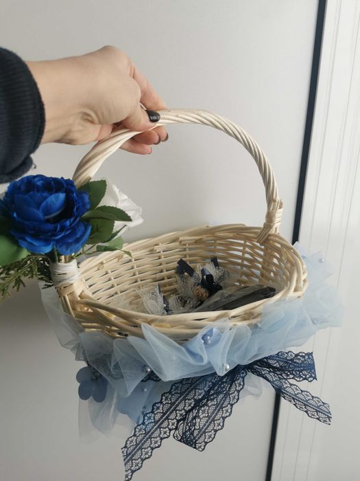 Сватбени кошници