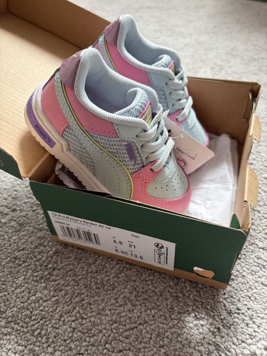 Детски маратонки Puma
