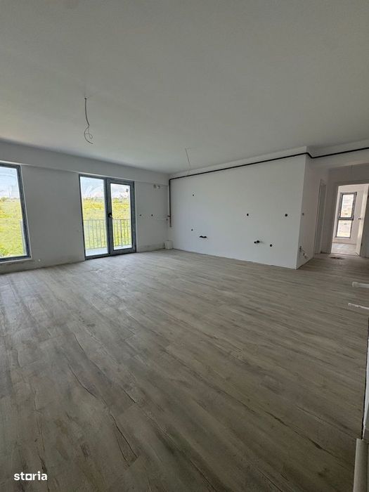 Apartament 3 camere cu 2 balcoane, Bucium - Visani — fotografia 3