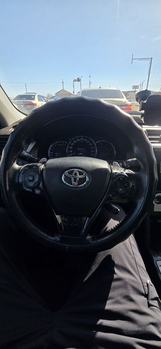 Камри 50SE руль !!!