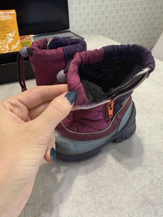 Обувь демисезонная Ессо